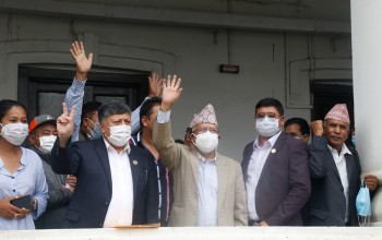 नेपाल कम्युनिष्ट पार्टी (एकीकृत समाजवादी)ले पायो निर्वाचन आयोगबाट वैधानिकता